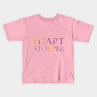 heart stopper Kids T-Shirt